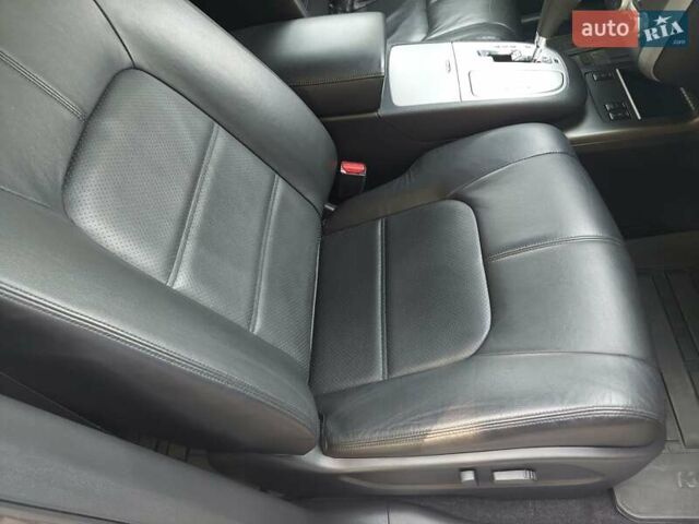 Коричневый Ниссан Мурано, объемом двигателя 3.5 л и пробегом 59 тыс. км за 14999 $, фото 15 на Automoto.ua