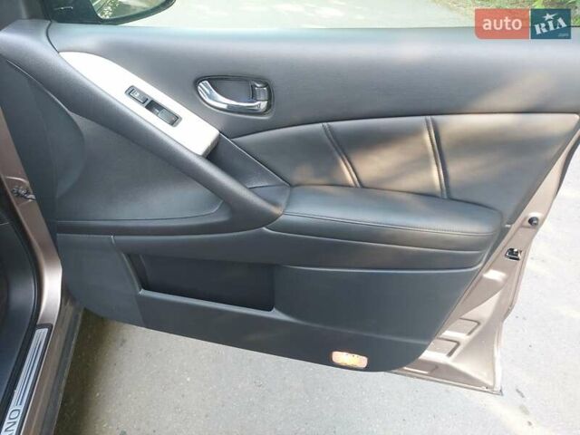 Коричневый Ниссан Мурано, объемом двигателя 3.5 л и пробегом 59 тыс. км за 14999 $, фото 18 на Automoto.ua