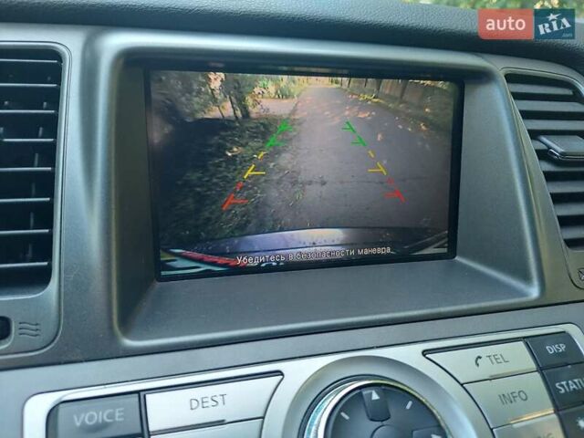 Коричневый Ниссан Мурано, объемом двигателя 3.5 л и пробегом 59 тыс. км за 14999 $, фото 21 на Automoto.ua