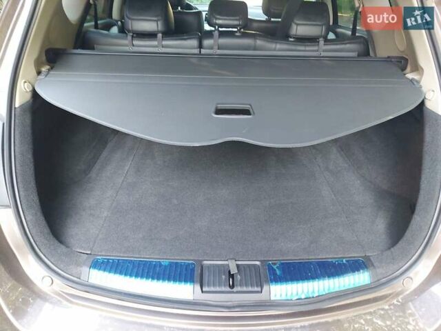 Коричневый Ниссан Мурано, объемом двигателя 3.5 л и пробегом 59 тыс. км за 14999 $, фото 13 на Automoto.ua