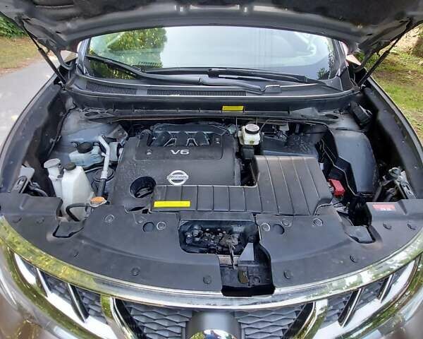 Коричневый Ниссан Мурано, объемом двигателя 3.5 л и пробегом 59 тыс. км за 14999 $, фото 17 на Automoto.ua