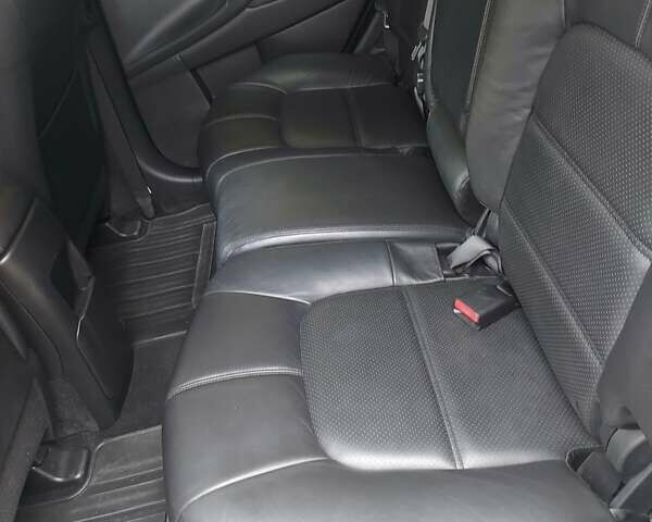 Коричневый Ниссан Мурано, объемом двигателя 3.5 л и пробегом 59 тыс. км за 14999 $, фото 10 на Automoto.ua