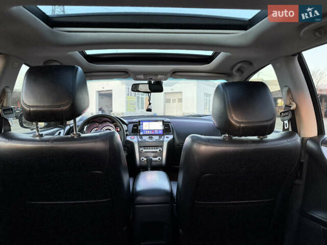 Коричневый Ниссан Мурано, объемом двигателя 3.5 л и пробегом 168 тыс. км за 11300 $, фото 11 на Automoto.ua