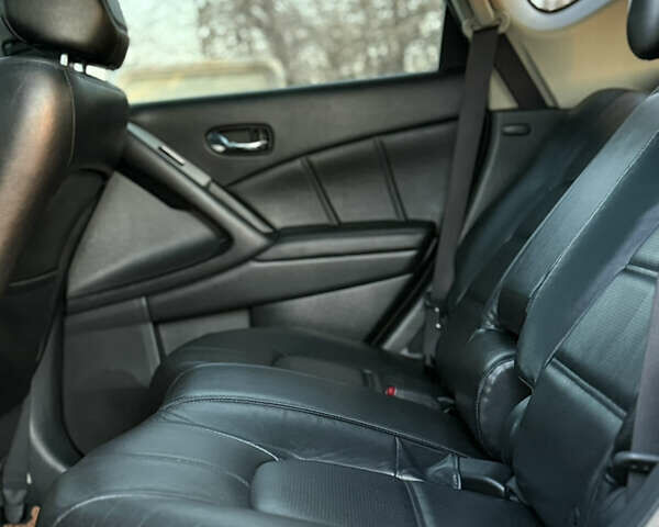 Коричневый Ниссан Мурано, объемом двигателя 3.5 л и пробегом 168 тыс. км за 11300 $, фото 12 на Automoto.ua