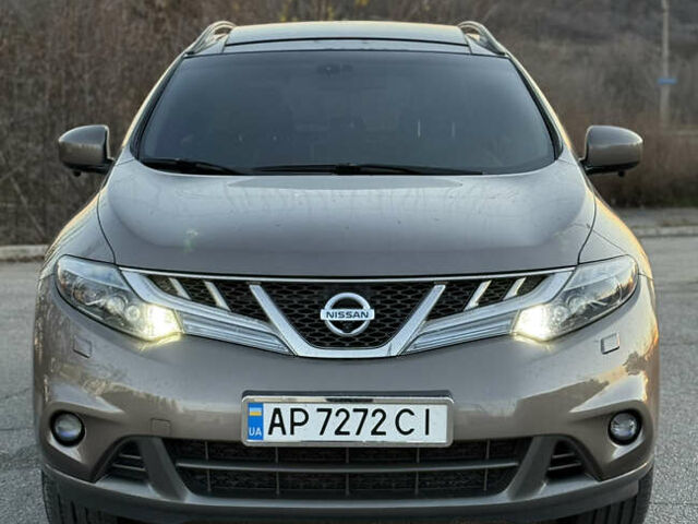 Коричневый Ниссан Мурано, объемом двигателя 3.5 л и пробегом 168 тыс. км за 11300 $, фото 8 на Automoto.ua