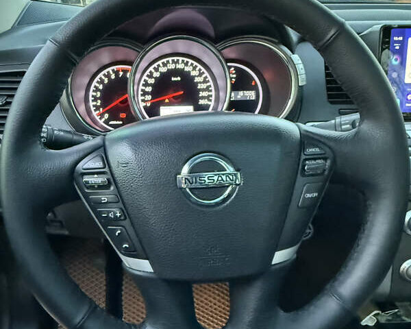 Коричневый Ниссан Мурано, объемом двигателя 3.5 л и пробегом 168 тыс. км за 11300 $, фото 22 на Automoto.ua