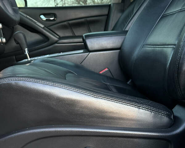 Коричневый Ниссан Мурано, объемом двигателя 3.5 л и пробегом 168 тыс. км за 11300 $, фото 16 на Automoto.ua