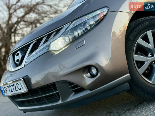 Коричневый Ниссан Мурано, объемом двигателя 3.5 л и пробегом 168 тыс. км за 11300 $, фото 2 на Automoto.ua