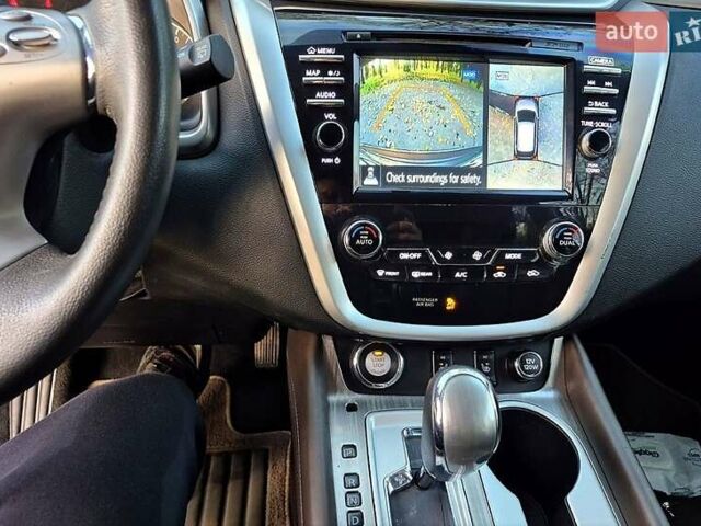 Коричневый Ниссан Мурано, объемом двигателя 2.5 л и пробегом 115 тыс. км за 15999 $, фото 23 на Automoto.ua