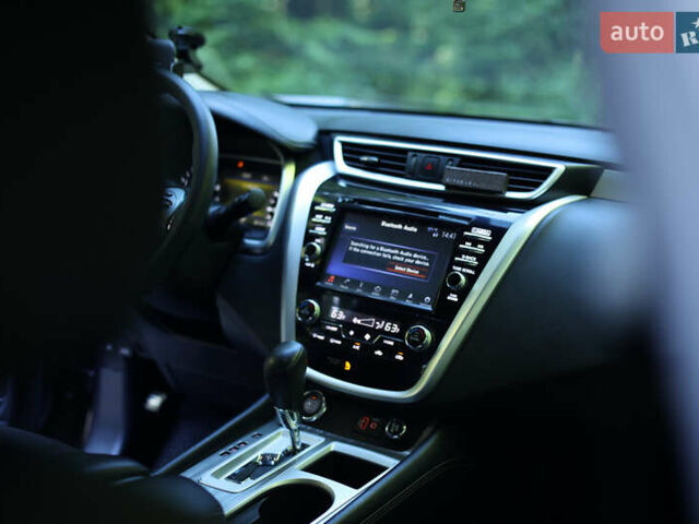 Коричневый Ниссан Мурано, объемом двигателя 3.5 л и пробегом 109 тыс. км за 17900 $, фото 27 на Automoto.ua