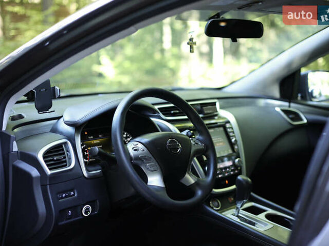 Коричневый Ниссан Мурано, объемом двигателя 3.5 л и пробегом 109 тыс. км за 17900 $, фото 11 на Automoto.ua