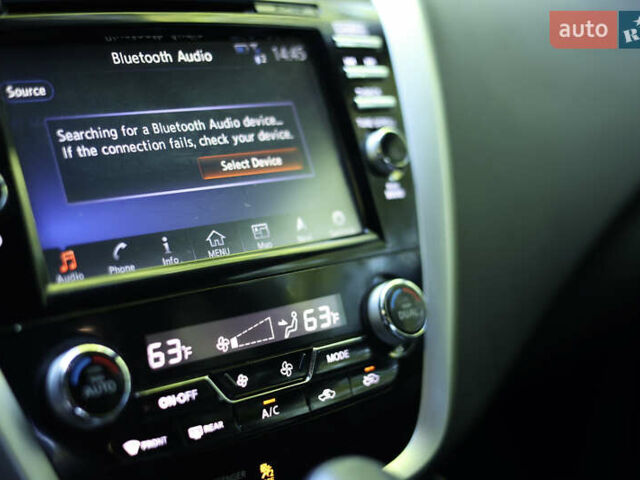 Коричневый Ниссан Мурано, объемом двигателя 3.5 л и пробегом 109 тыс. км за 17900 $, фото 13 на Automoto.ua