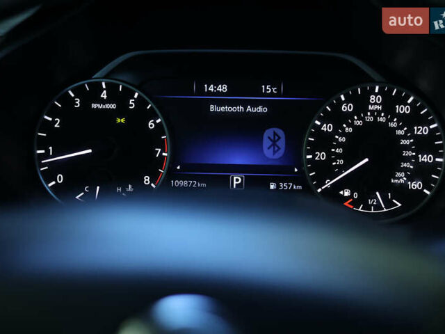 Коричневый Ниссан Мурано, объемом двигателя 3.5 л и пробегом 109 тыс. км за 17900 $, фото 30 на Automoto.ua