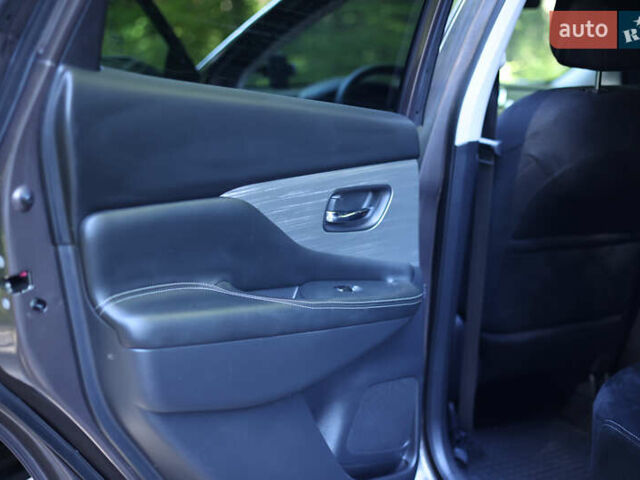 Коричневый Ниссан Мурано, объемом двигателя 3.5 л и пробегом 109 тыс. км за 17900 $, фото 20 на Automoto.ua