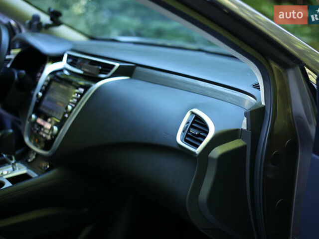 Коричневый Ниссан Мурано, объемом двигателя 3.5 л и пробегом 109 тыс. км за 17900 $, фото 29 на Automoto.ua