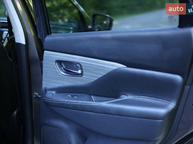 Коричневый Ниссан Мурано, объемом двигателя 3.5 л и пробегом 109 тыс. км за 17900 $, фото 26 на Automoto.ua