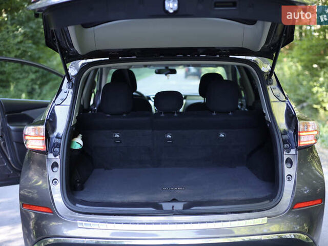 Коричневый Ниссан Мурано, объемом двигателя 3.5 л и пробегом 109 тыс. км за 17900 $, фото 22 на Automoto.ua