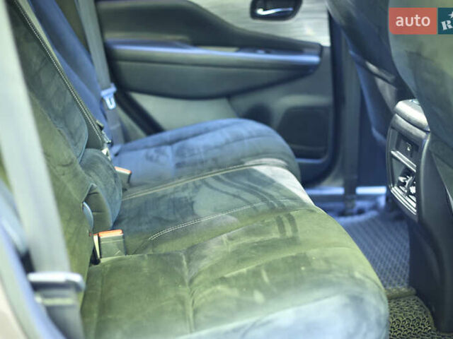 Коричневый Ниссан Мурано, объемом двигателя 3.5 л и пробегом 109 тыс. км за 17900 $, фото 24 на Automoto.ua