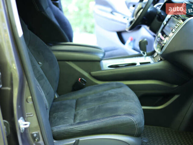 Коричневый Ниссан Мурано, объемом двигателя 3.5 л и пробегом 109 тыс. км за 17900 $, фото 28 на Automoto.ua