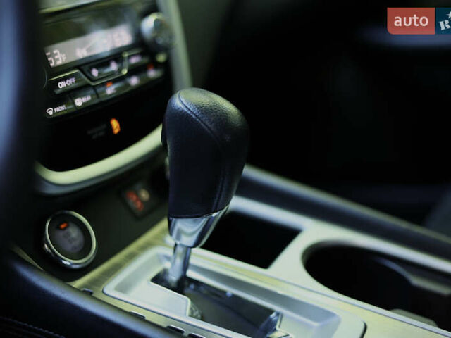 Коричневый Ниссан Мурано, объемом двигателя 3.5 л и пробегом 109 тыс. км за 17900 $, фото 12 на Automoto.ua