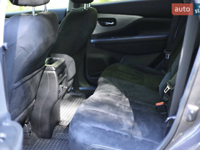 Коричневый Ниссан Мурано, объемом двигателя 3.5 л и пробегом 109 тыс. км за 17900 $, фото 19 на Automoto.ua