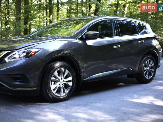 Коричневый Ниссан Мурано, объемом двигателя 3.5 л и пробегом 109 тыс. км за 17900 $, фото 2 на Automoto.ua