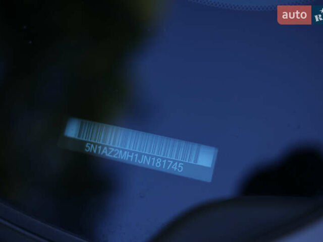 Коричневый Ниссан Мурано, объемом двигателя 3.5 л и пробегом 109 тыс. км за 17900 $, фото 31 на Automoto.ua