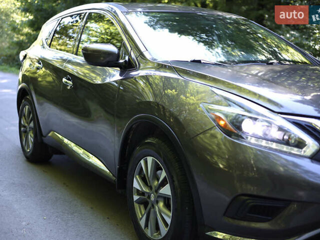 Коричневый Ниссан Мурано, объемом двигателя 3.5 л и пробегом 109 тыс. км за 17900 $, фото 8 на Automoto.ua
