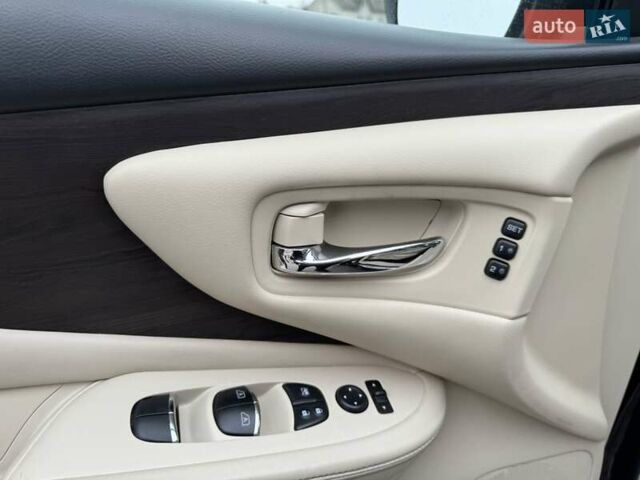 Коричневый Ниссан Мурано, объемом двигателя 3.5 л и пробегом 225 тыс. км за 16850 $, фото 8 на Automoto.ua