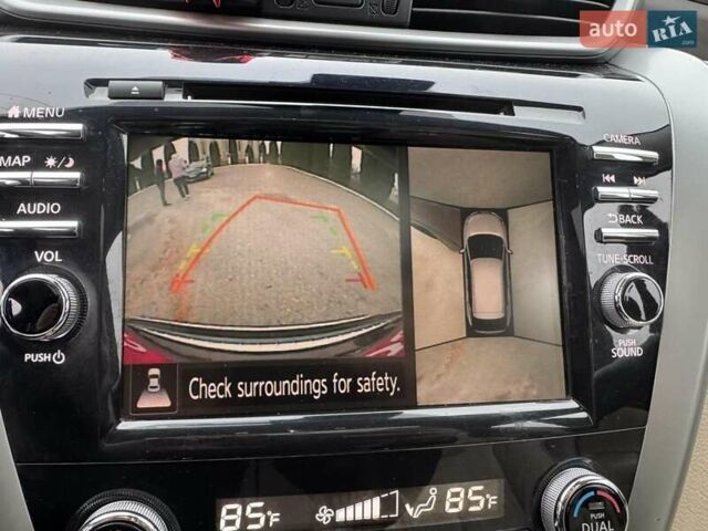 Коричневый Ниссан Мурано, объемом двигателя 3.5 л и пробегом 225 тыс. км за 16850 $, фото 4 на Automoto.ua