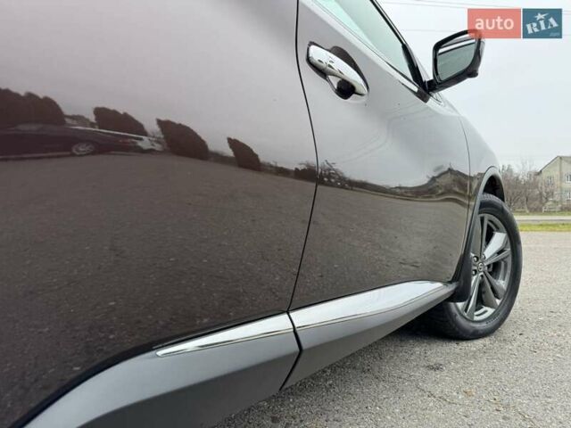 Коричневый Ниссан Мурано, объемом двигателя 3.5 л и пробегом 225 тыс. км за 16850 $, фото 2 на Automoto.ua