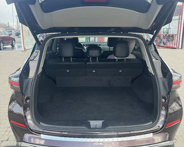 Коричневый Ниссан Мурано, объемом двигателя 3.5 л и пробегом 33 тыс. км за 21500 $, фото 49 на Automoto.ua