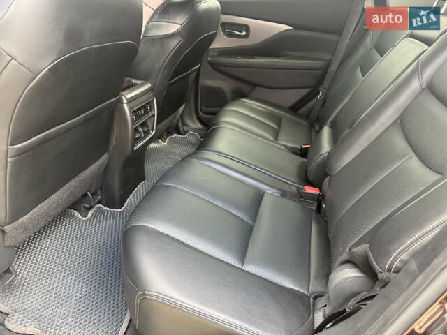 Коричневый Ниссан Мурано, объемом двигателя 3.5 л и пробегом 33 тыс. км за 21500 $, фото 43 на Automoto.ua