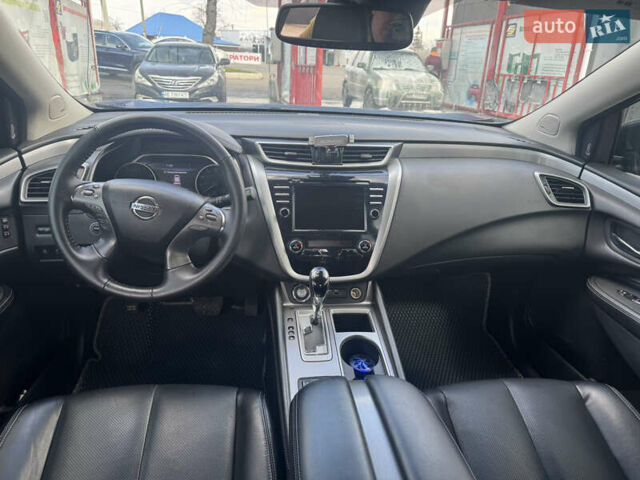 Коричневый Ниссан Мурано, объемом двигателя 3.5 л и пробегом 33 тыс. км за 21500 $, фото 36 на Automoto.ua
