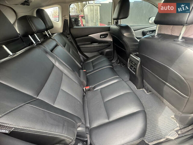 Коричневый Ниссан Мурано, объемом двигателя 3.5 л и пробегом 33 тыс. км за 21500 $, фото 41 на Automoto.ua