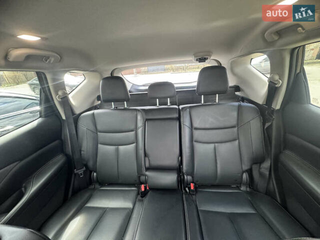 Коричневый Ниссан Мурано, объемом двигателя 3.5 л и пробегом 33 тыс. км за 21500 $, фото 44 на Automoto.ua