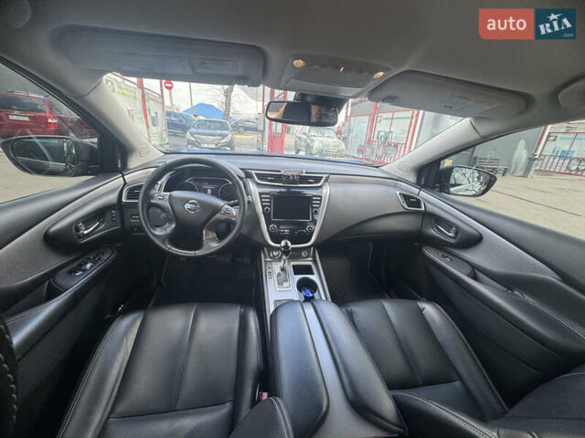 Коричневый Ниссан Мурано, объемом двигателя 3.5 л и пробегом 33 тыс. км за 21500 $, фото 35 на Automoto.ua