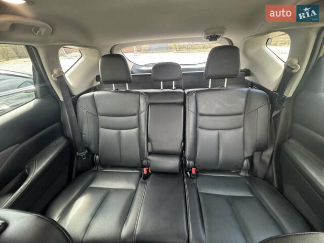 Коричневый Ниссан Мурано, объемом двигателя 3.5 л и пробегом 33 тыс. км за 21500 $, фото 45 на Automoto.ua