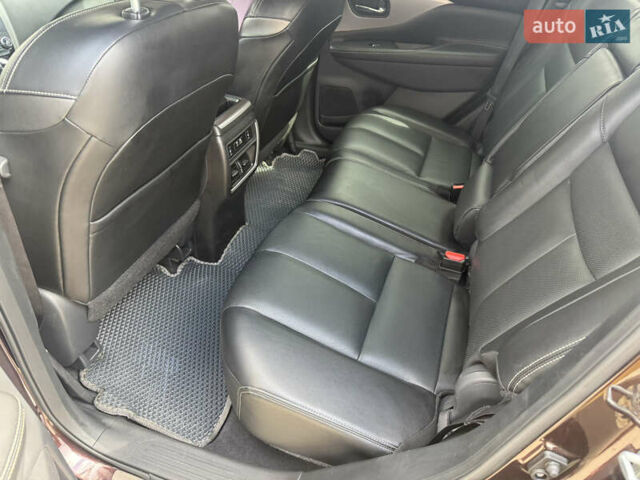 Коричневый Ниссан Мурано, объемом двигателя 3.5 л и пробегом 33 тыс. км за 21500 $, фото 42 на Automoto.ua