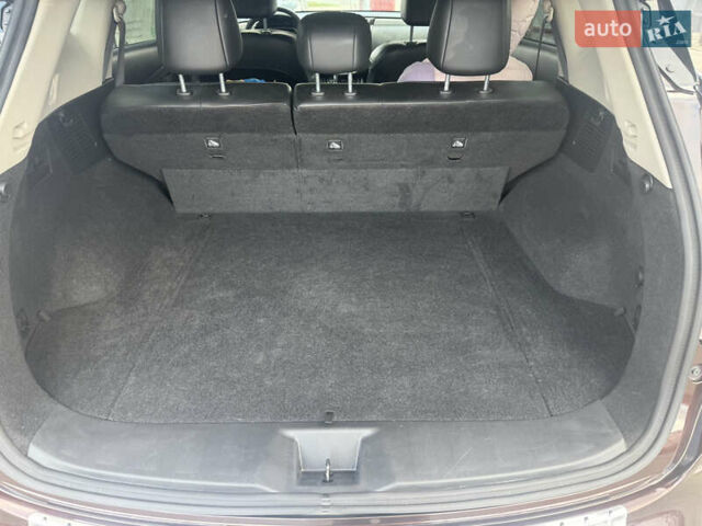 Коричневый Ниссан Мурано, объемом двигателя 3.5 л и пробегом 33 тыс. км за 21500 $, фото 48 на Automoto.ua