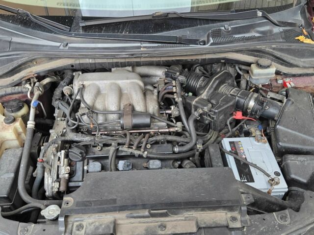 Красный Ниссан Мурано, объемом двигателя 3.5 л и пробегом 167 тыс. км за 6471 $, фото 7 на Automoto.ua