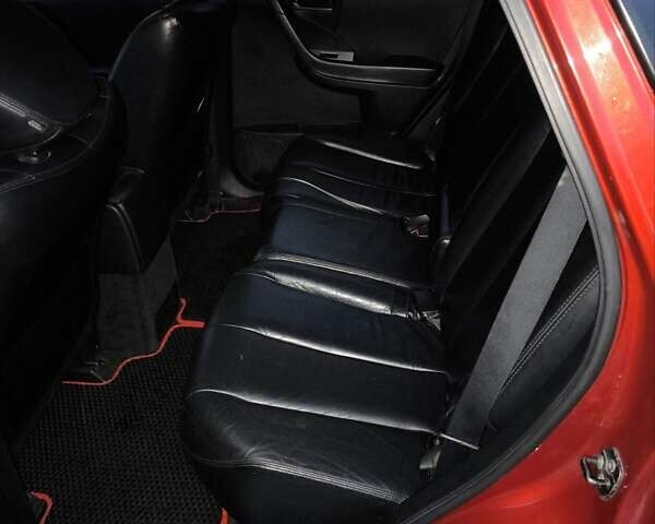 Красный Ниссан Мурано, объемом двигателя 3.5 л и пробегом 250 тыс. км за 5600 $, фото 6 на Automoto.ua