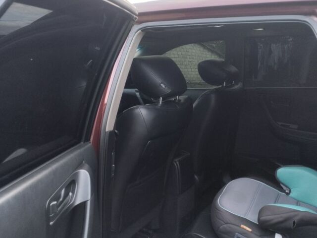 Червоний Ніссан Мурано, об'ємом двигуна 3.5 л та пробігом 3 тис. км за 5400 $, фото 3 на Automoto.ua