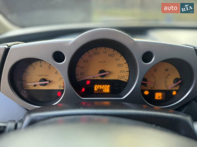 Красный Ниссан Мурано, объемом двигателя 3.5 л и пробегом 235 тыс. км за 5500 $, фото 7 на Automoto.ua