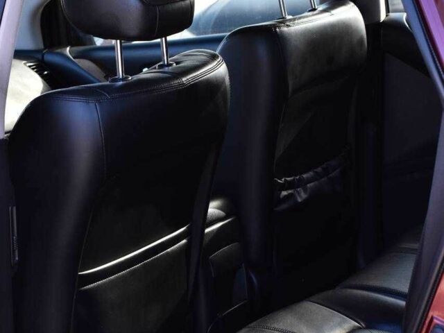 Червоний Ніссан Мурано, об'ємом двигуна 3.5 л та пробігом 201 тис. км за 10499 $, фото 21 на Automoto.ua