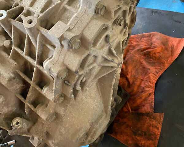 Красный Ниссан Мурано, объемом двигателя 3.5 л и пробегом 200 тыс. км за 5000 $, фото 6 на Automoto.ua