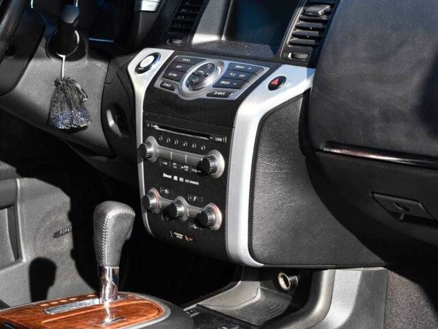 Червоний Ніссан Мурано, об'ємом двигуна 3.5 л та пробігом 201 тис. км за 10499 $, фото 15 на Automoto.ua