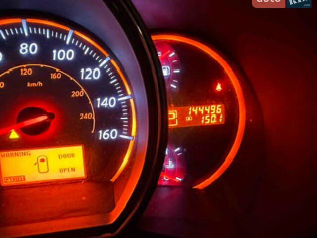 Красный Ниссан Мурано, объемом двигателя 3.5 л и пробегом 200 тыс. км за 5000 $, фото 7 на Automoto.ua