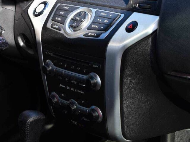 Червоний Ніссан Мурано, об'ємом двигуна 3.5 л та пробігом 201 тис. км за 10499 $, фото 14 на Automoto.ua