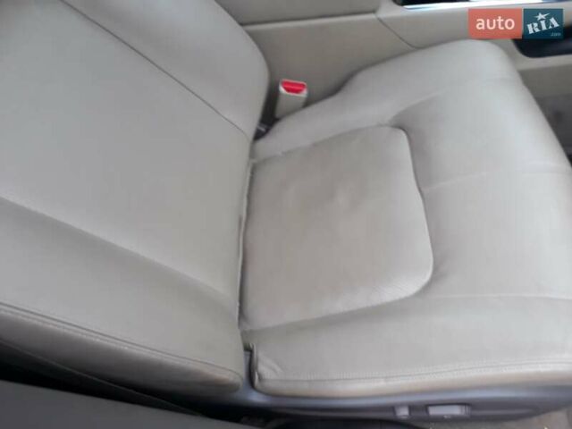 Красный Ниссан Мурано, объемом двигателя 3.5 л и пробегом 144 тыс. км за 9800 $, фото 13 на Automoto.ua